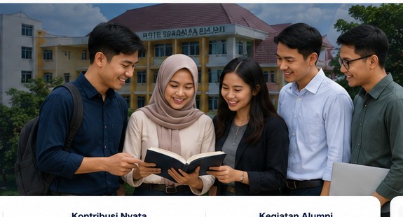 Alumni dan profesional muda Indonesia