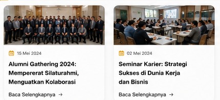 Cerita Alumni